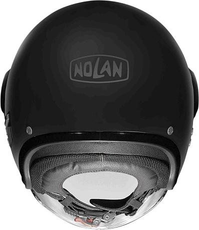 Шлем Nolan N21 VISOR (06) Classic 010 Flat Black M