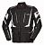 Мотокуртка текстильная IXS X-Tour Jacket Montevideo-ST чёрный/серый L