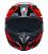 Шлем AGV K3 Compound Black/Red M