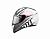 Шлем интеграл MT Helmets Stinger Acero A0 Gloss Pearl Grey