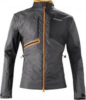Текстильная куртка Acerbis Enduro Jacket Off Road Gear black orange