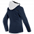 Куртка текстильная женская Dainese Mayfair Lady D-dry Glacier-Gray/Black-Iris/Black-Iris