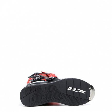 Ботинки TCX X-BLAST Black/Red