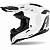  Кроссовый шлем Airoh Aviator 3 White Gloss XS