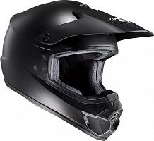 Кроссовый шлем HJC CS-MX II Flat Black