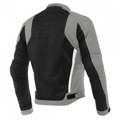Куртка DAINESE HYDRA FLUX 2 AIR D-DRY BLACK/CHARCOAL-GRAY