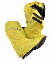 Дождевые бахилы Starks Rain Boots желтые