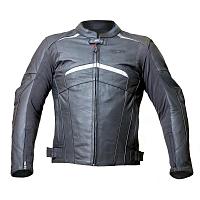 Куртка кожаная MCP Jerez Stretch черный