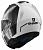  Шлем модуляр Shark Evo-One 2 Slasher, бело--черный S