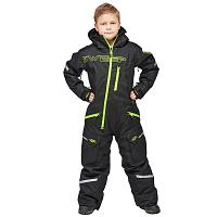 Комбинезон детский снегоходный Snowcore Evo 2.0 kids, черный