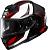 Шлем модуляр Shoei NEOTEC III GRASP бело-черно-красный M
