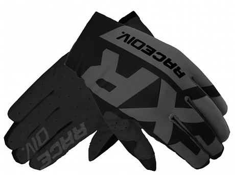 Перчатки FXR Youth Slip-On Lite MX Glove 20 Black Ops S