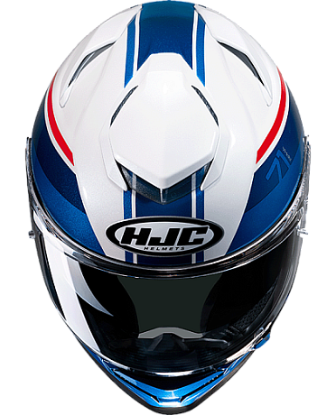 Шлем интеграл HJC RPHA71 Mapos MC21 S