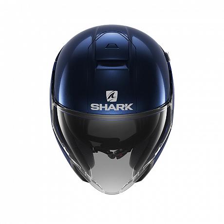 Shark шлем Citycruiser Dual Blank Blue