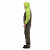  Мембранный костюм Dragonfly Active 2.0 Lime-Moss (М) XL