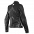Куртка кожаная женская Dainese Santa Monica Lady Perforated Black