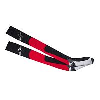 Носки Alpinestars MX Socks Long Черно-красный