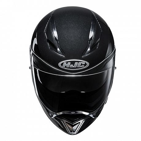 Шлем интеграл HJC F70 Metal Black