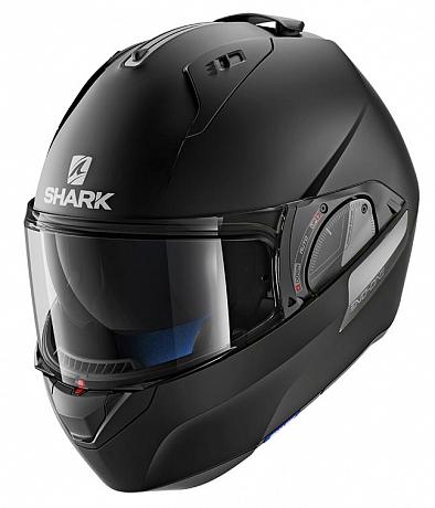 Шлем модуляр Shark Evo-One 2 Черный мат. XS