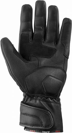 Перчатки кожаные Trace IXS Черный
