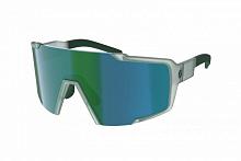 Солнцезащитные очки Scott Spur komodo green green chrome