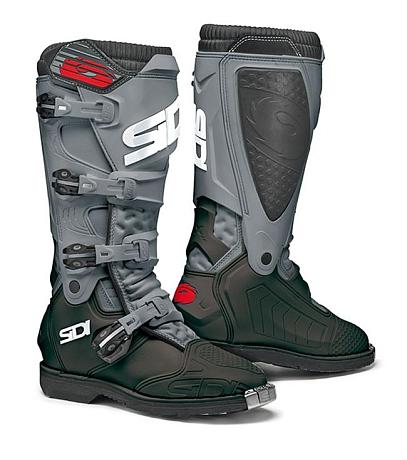 Ботинки Sidi X POWER SC Black/Grey 40