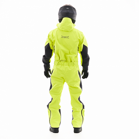Снегоходный комбинезон Dragonfly SuperLight 3L MAN Yellow-Black M