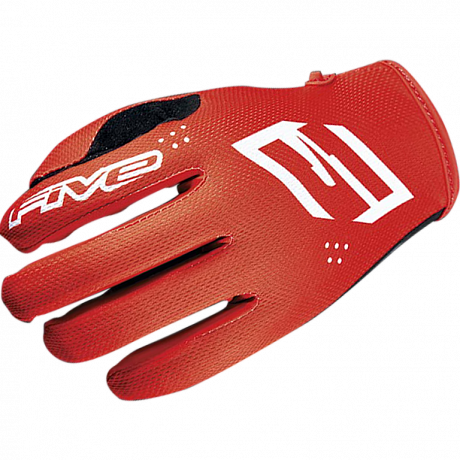 Перчатки FIVE MXF4 mono red S