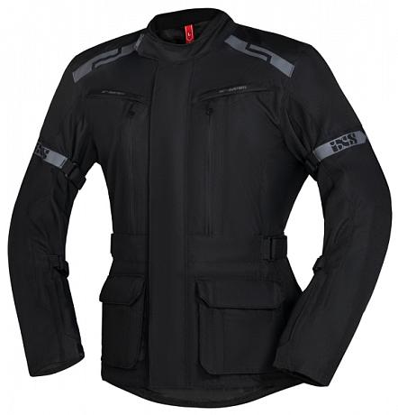 Куртка IXS Evans-ST 2.0 черная M