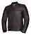 Куртка кожаная IXS Classic LD Jacke Dark коричневая 48