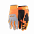  Перчатки Dragonfly Enduro gray-orange-black S