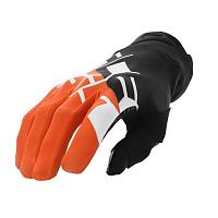 Перчатки Acerbis MX Linear Orange/Black