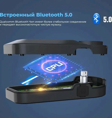 Bluetooth гарнитура FreedConn R1 Pro