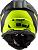 Кроссовый шлем LS2 MX436 Pioneer Evo Router Черно-желтый