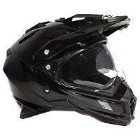 Кроссовый шлем THH TX-27 черный