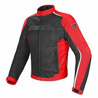 Dainese Куртка Текстильная Hydra Flux D-dry Black/Red/White
