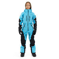 Снегоходный комбинезон Dragonfly SuperLight 3L Woman Electric Blue 2023