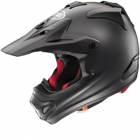 ARAI Кроссовый шлем MX-V Frost, Black XL