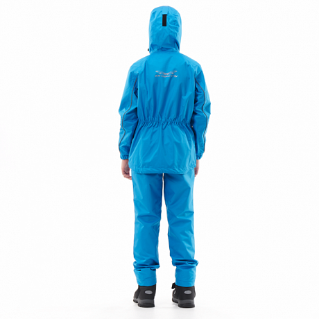 Дождевые штаны Dragonfly EVO Woman Blue (мембрана) 2023 M