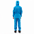  Дождевые штаны Dragonfly EVO Woman Blue (мембрана) 2023 M