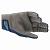 Мотоперчатки Alpinestars Racefend Gloves, сине-ментоловый