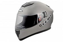 Шлем интеграл Yamapa YM-830 серый матовый