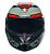 Шлем AGV K3 Decept Matt Black/Green/Red XS