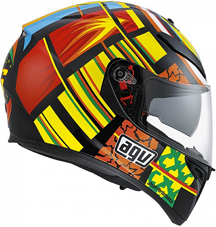 agv k3 helmet