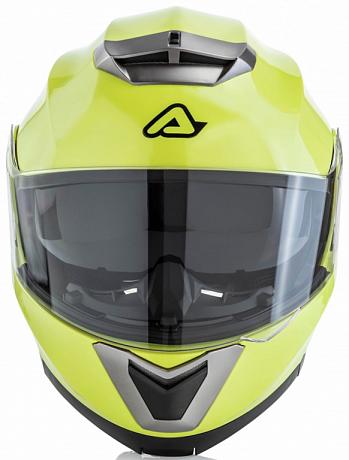 Шлем модуляр Acerbis Serel желтый M