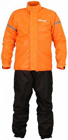 Куртка дождевик Inflame Rain Classic, цвет оранжевый XS