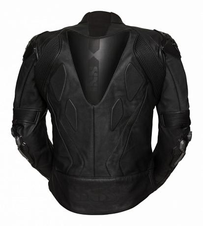 Куртка кожаная IXS X-Sport Jacket RS-1000, черный 98