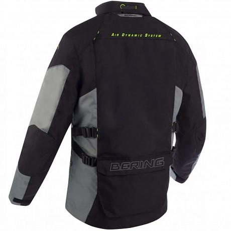 Куртка текстильная Bering VISION Black/Grey L