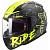 Шлем интеграл LS2 FF353 Rapid Naughty черно-желтый матовый XL