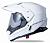  Мотошлем MT Helmets Synchrony белый XS